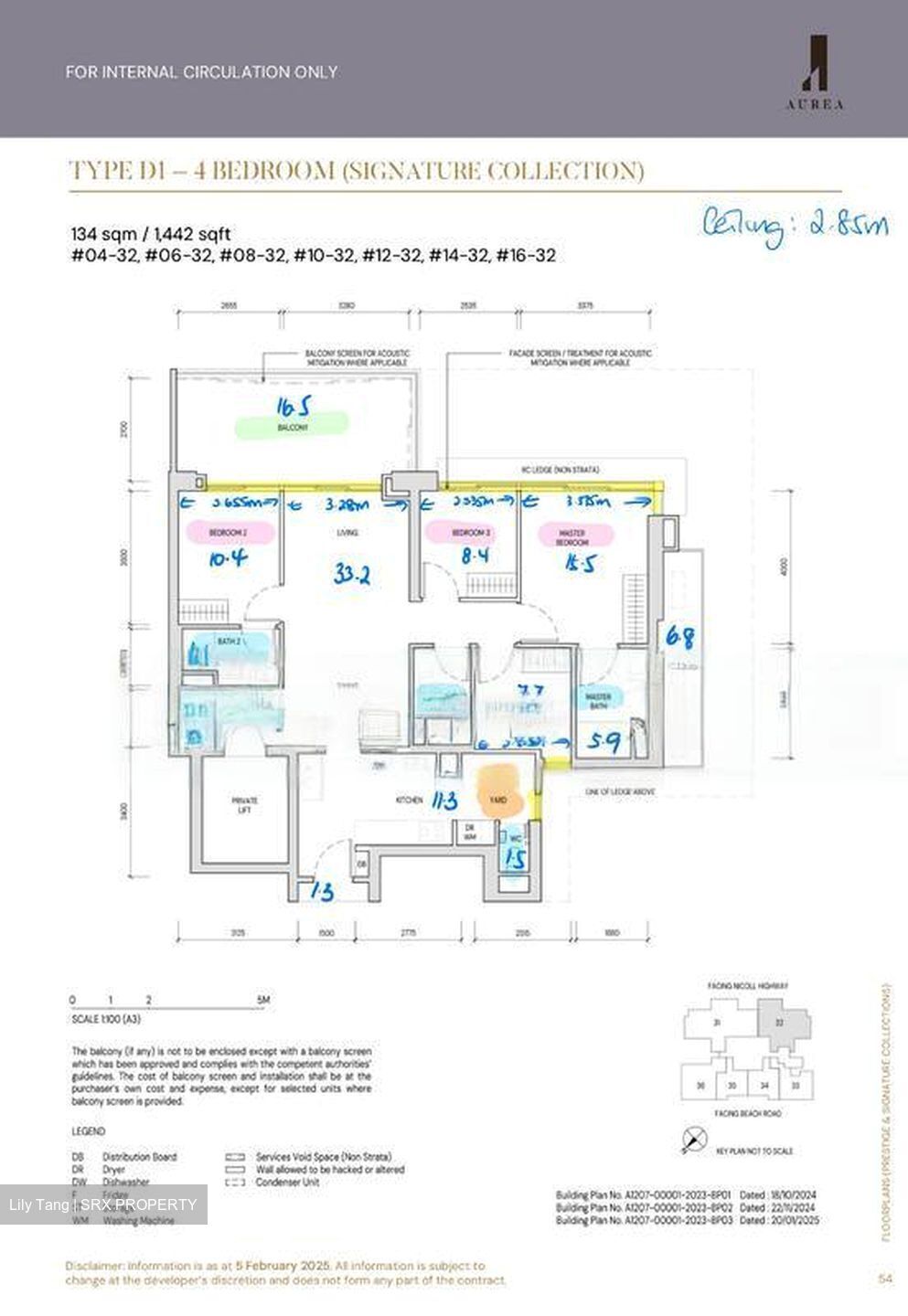 Aurea (D7), Apartment #455949491